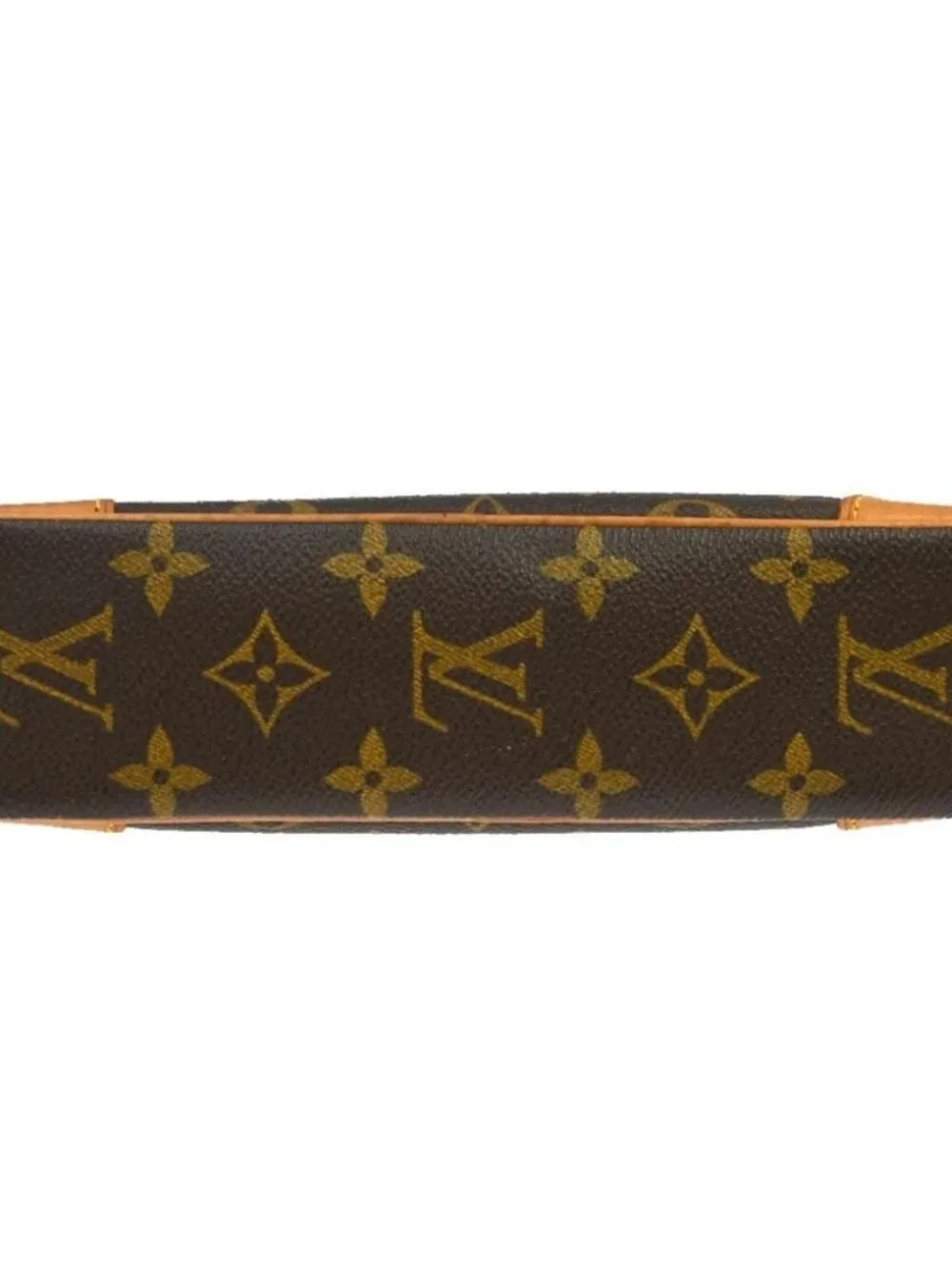 LOUIS VUITTON TROCADERO 24 SHOULDER BAG MONOGRAM